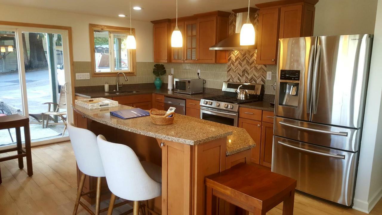 סיאטל Water View Home מראה חיצוני תמונה