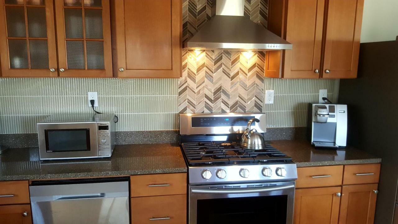 סיאטל Water View Home מראה חיצוני תמונה