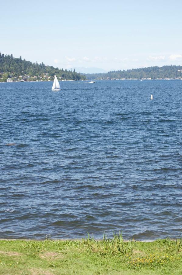 סיאטל Water View Home מראה חיצוני תמונה