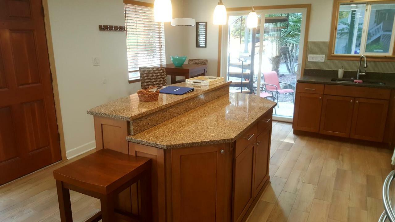 סיאטל Water View Home מראה חיצוני תמונה
