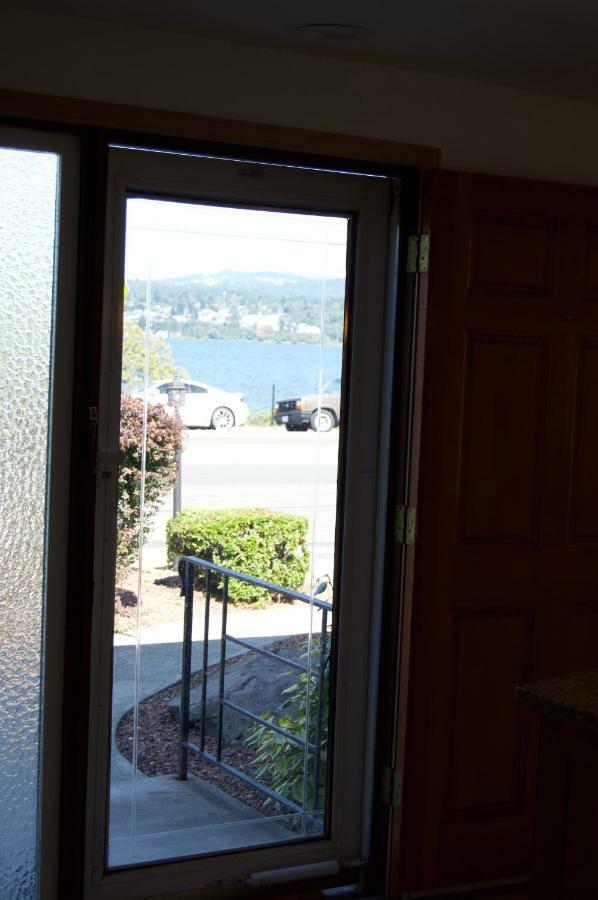 סיאטל Water View Home מראה חיצוני תמונה