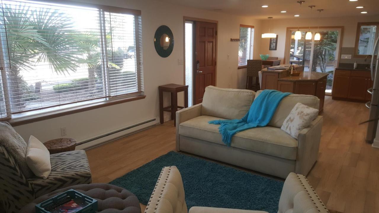 סיאטל Water View Home מראה חיצוני תמונה